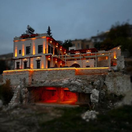 Tuerkmen Konagi Halfeti Butik Otel Buitenkant foto