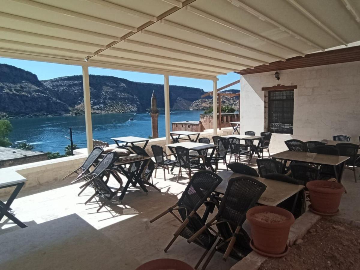 Tuerkmen Konagi Halfeti Butik Otel Buitenkant foto