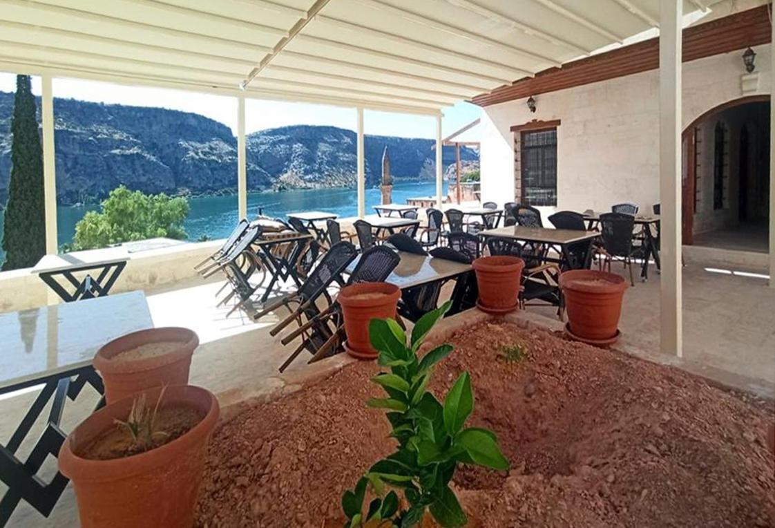 Tuerkmen Konagi Halfeti Butik Otel Buitenkant foto