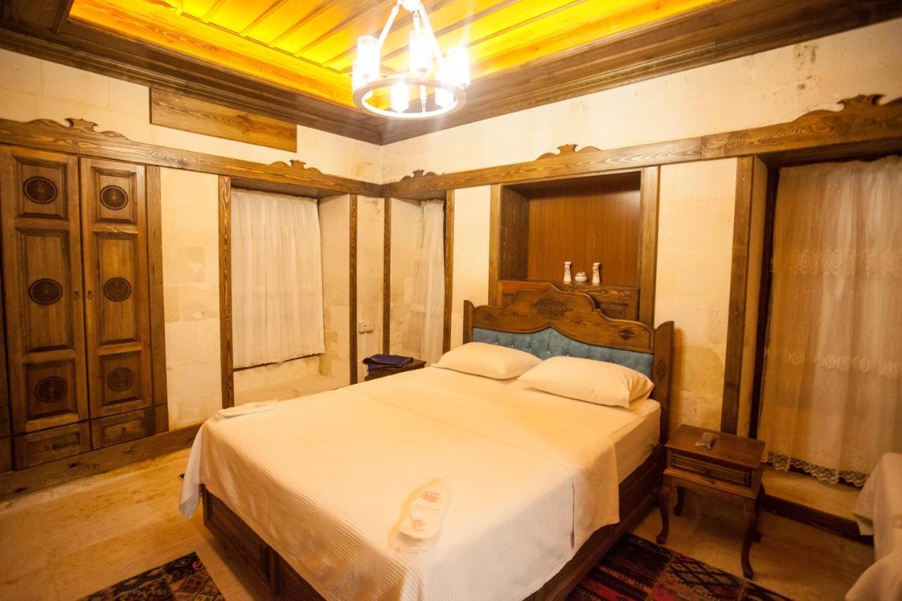Tuerkmen Konagi Halfeti Butik Otel Buitenkant foto