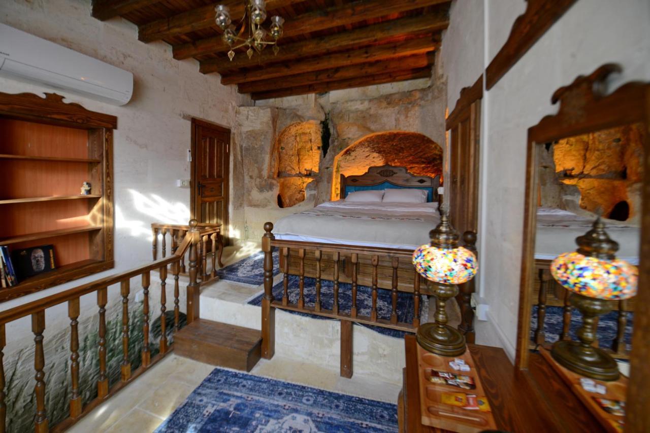 Tuerkmen Konagi Halfeti Butik Otel Buitenkant foto