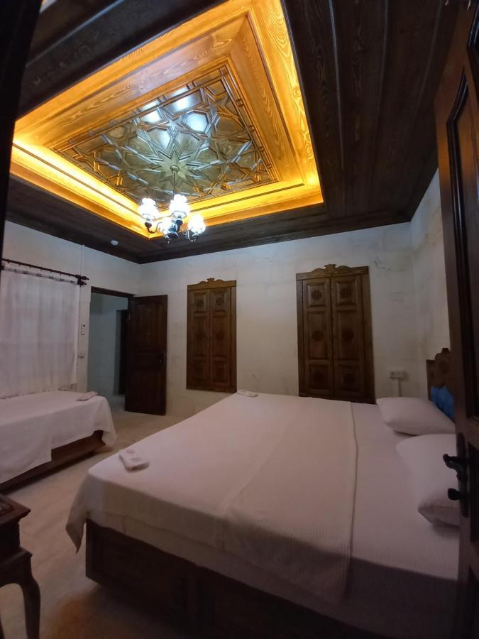 Tuerkmen Konagi Halfeti Butik Otel Buitenkant foto