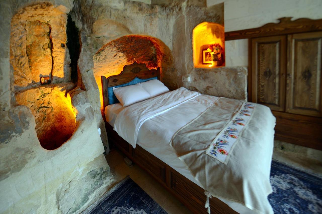 Tuerkmen Konagi Halfeti Butik Otel Buitenkant foto