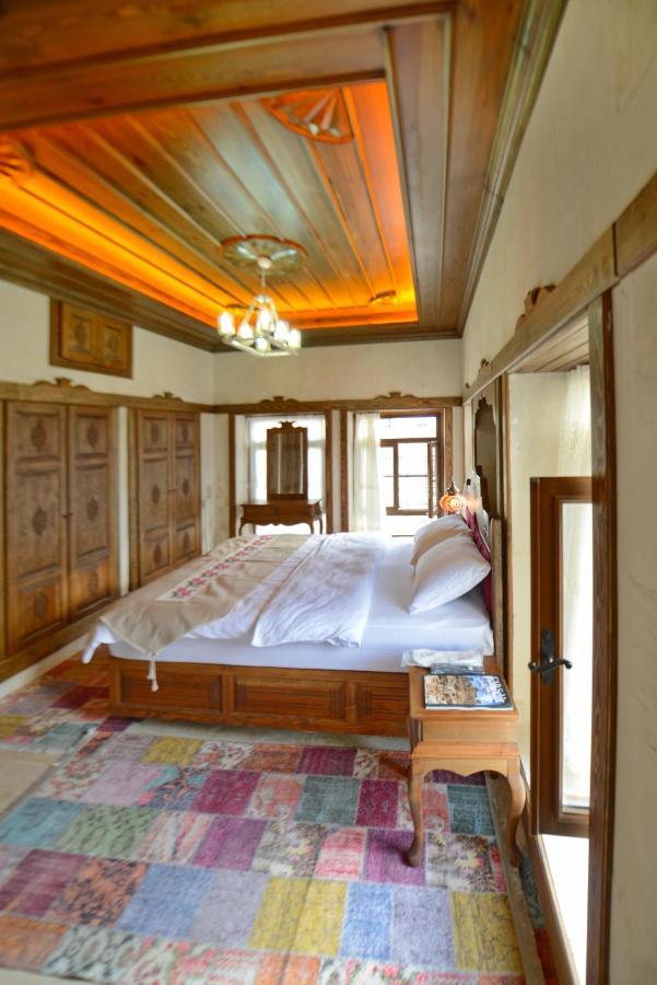 Tuerkmen Konagi Halfeti Butik Otel Buitenkant foto