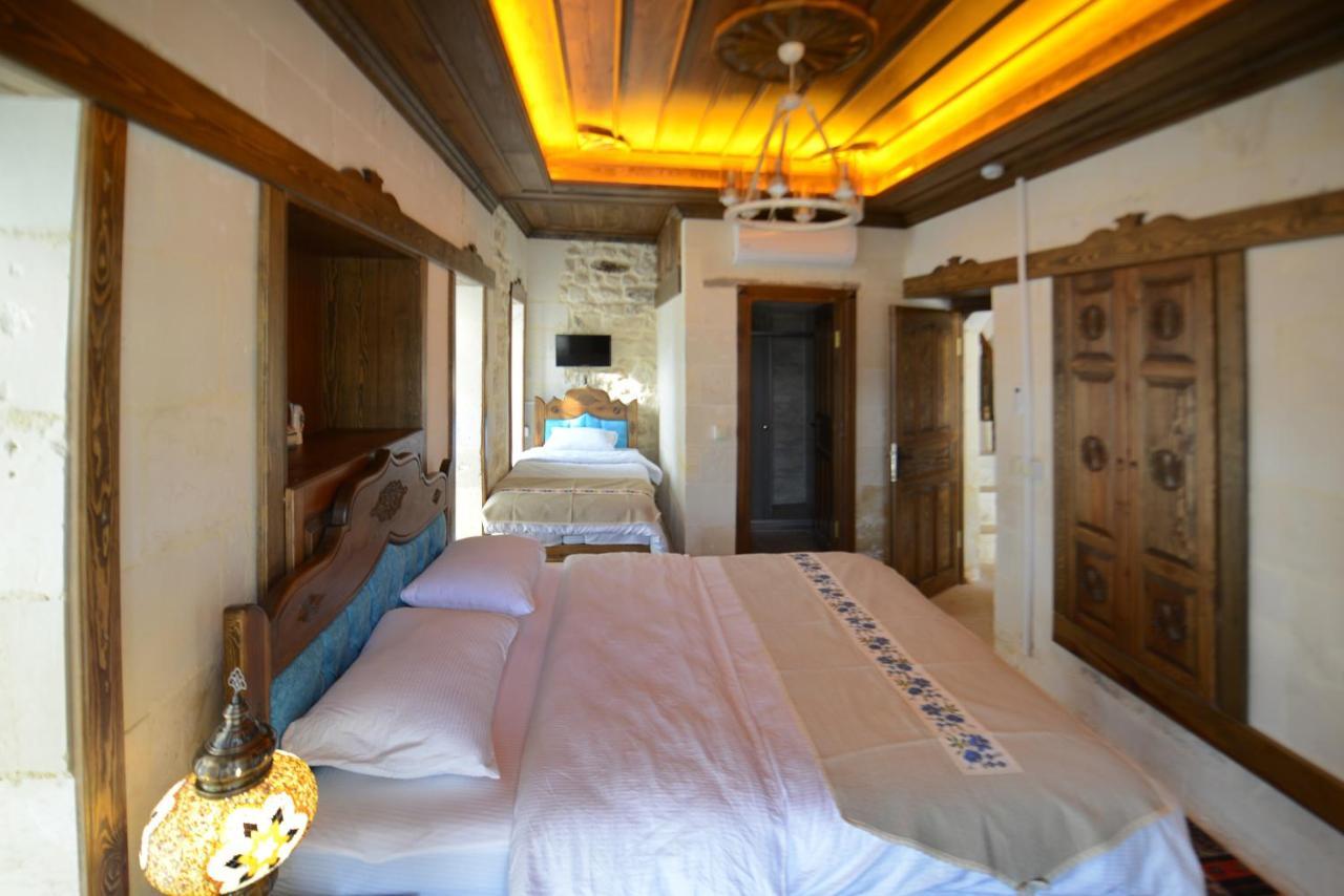 Tuerkmen Konagi Halfeti Butik Otel Buitenkant foto