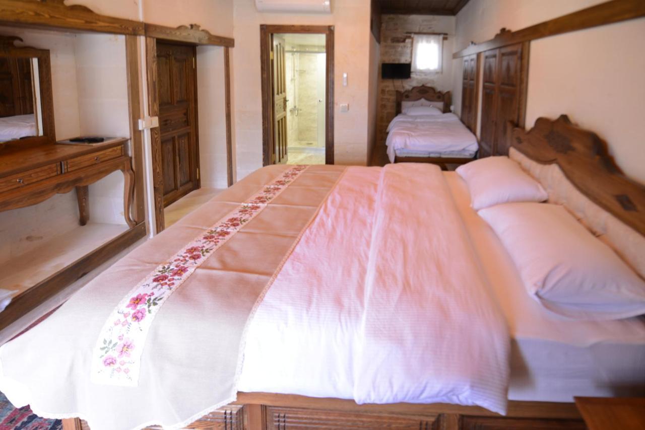 Tuerkmen Konagi Halfeti Butik Otel Buitenkant foto