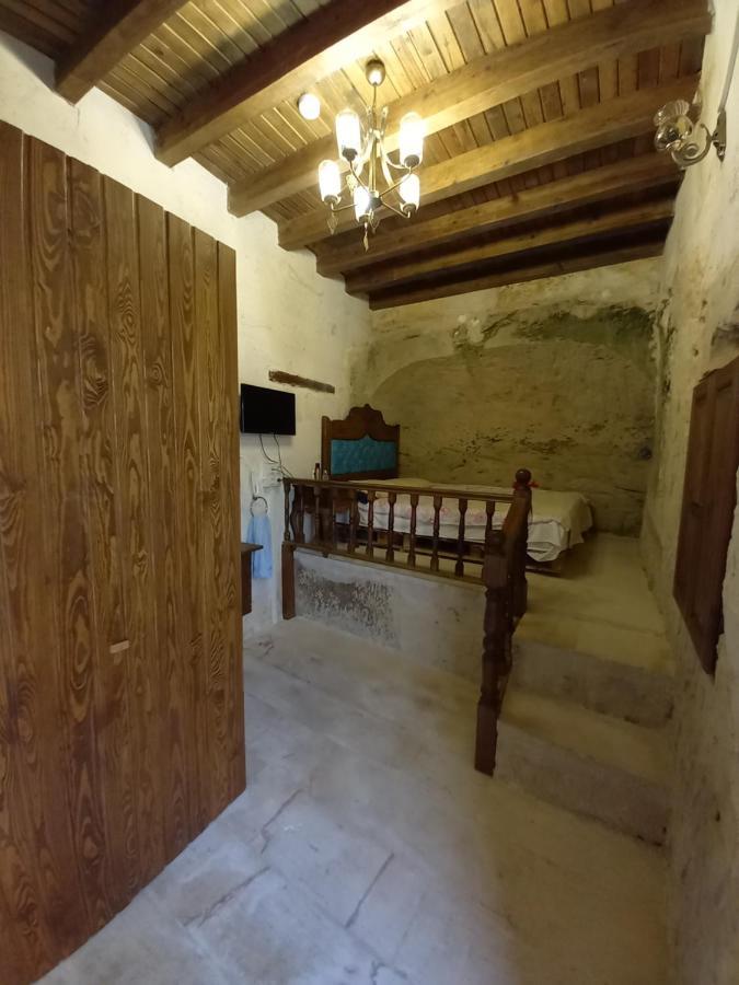 Tuerkmen Konagi Halfeti Butik Otel Buitenkant foto