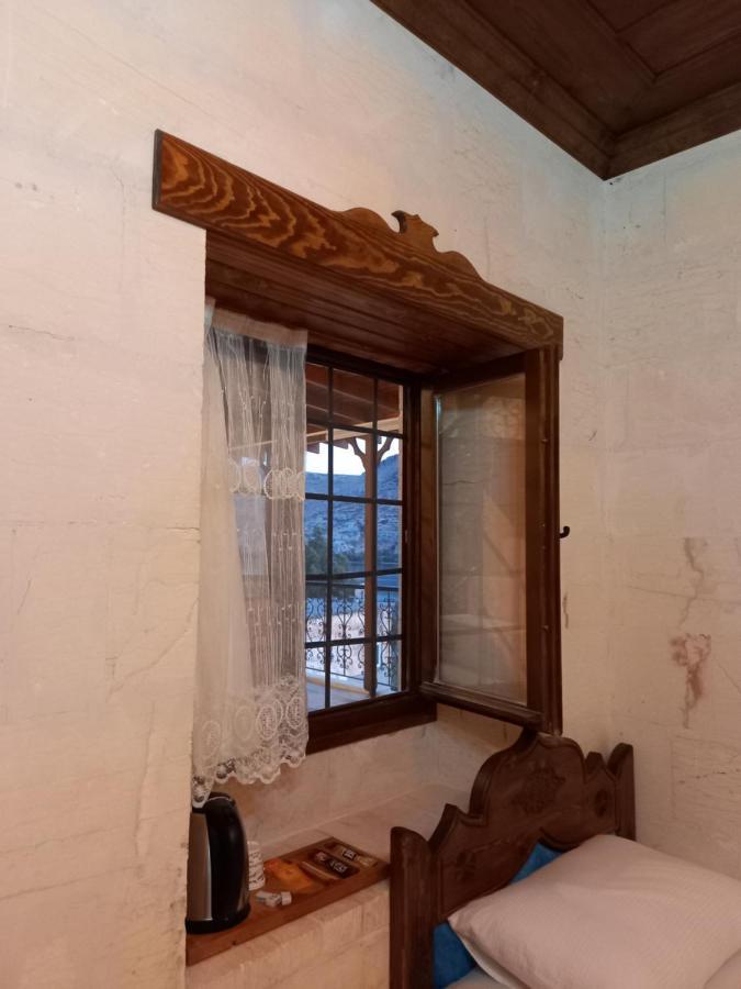 Tuerkmen Konagi Halfeti Butik Otel Buitenkant foto