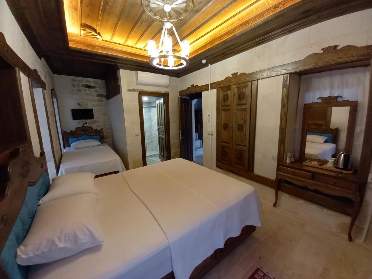 Tuerkmen Konagi Halfeti Butik Otel Buitenkant foto