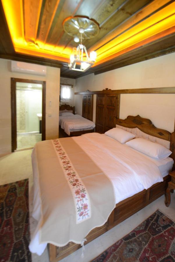 Tuerkmen Konagi Halfeti Butik Otel Buitenkant foto