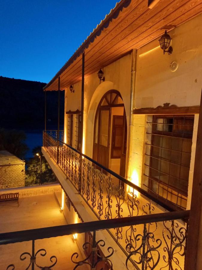 Tuerkmen Konagi Halfeti Butik Otel Buitenkant foto
