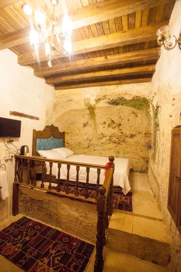 Tuerkmen Konagi Halfeti Butik Otel Buitenkant foto