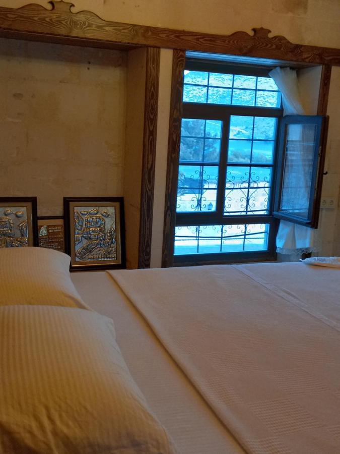 Tuerkmen Konagi Halfeti Butik Otel Buitenkant foto