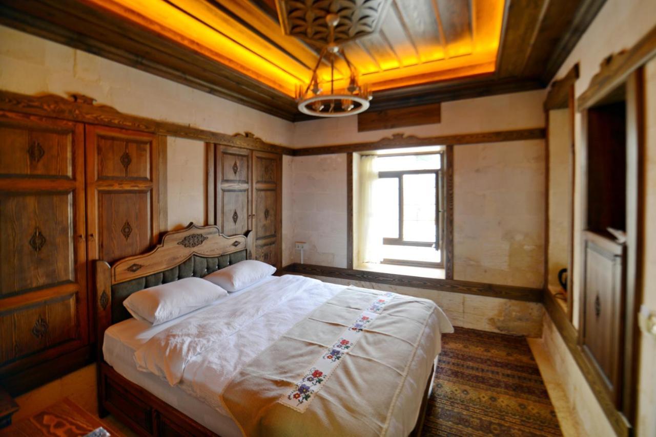Tuerkmen Konagi Halfeti Butik Otel Buitenkant foto