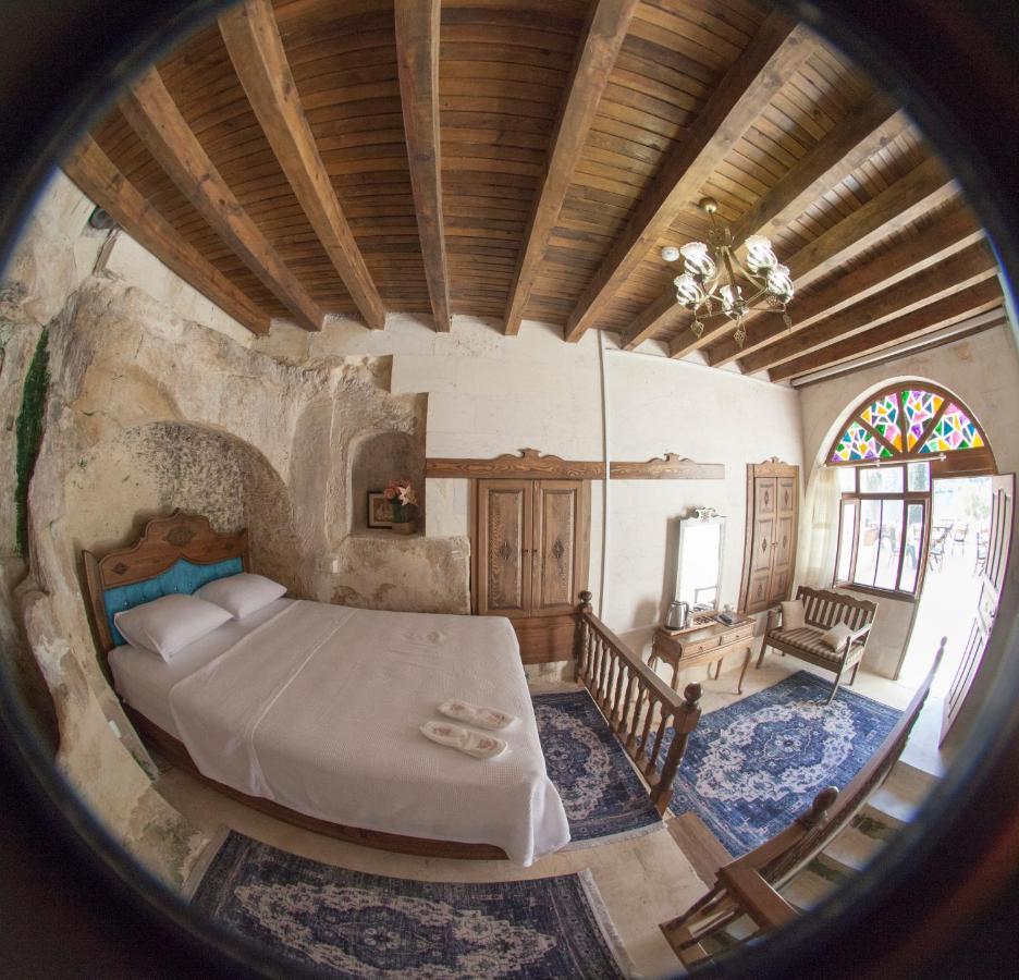 Tuerkmen Konagi Halfeti Butik Otel Buitenkant foto
