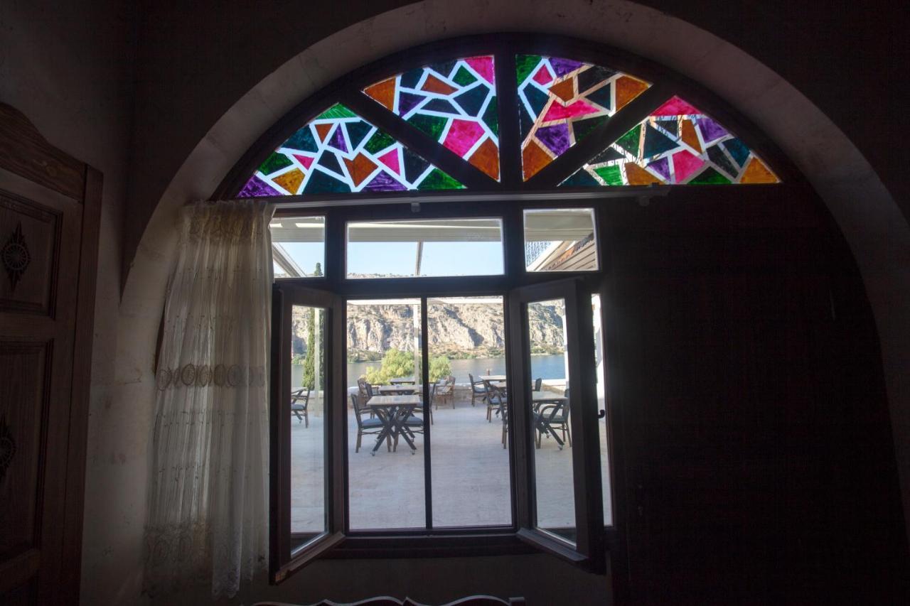 Tuerkmen Konagi Halfeti Butik Otel Buitenkant foto