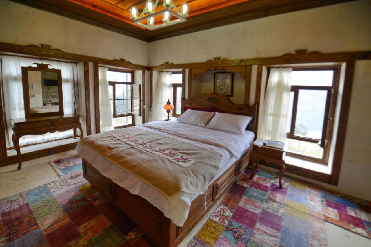 Tuerkmen Konagi Halfeti Butik Otel Buitenkant foto