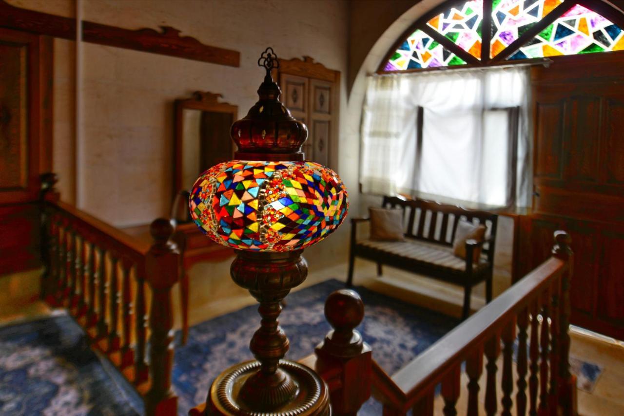Tuerkmen Konagi Halfeti Butik Otel Buitenkant foto