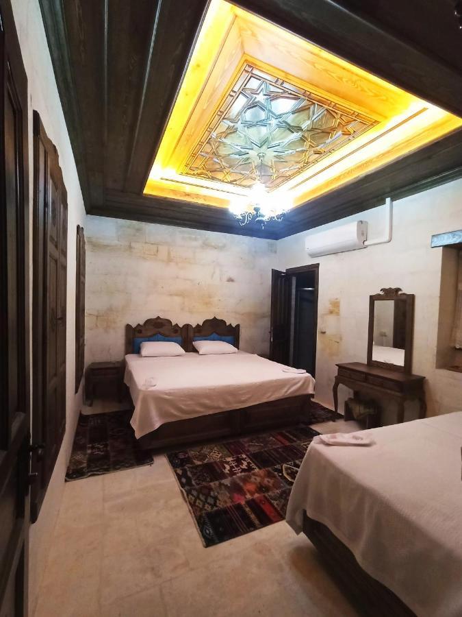 Tuerkmen Konagi Halfeti Butik Otel Buitenkant foto