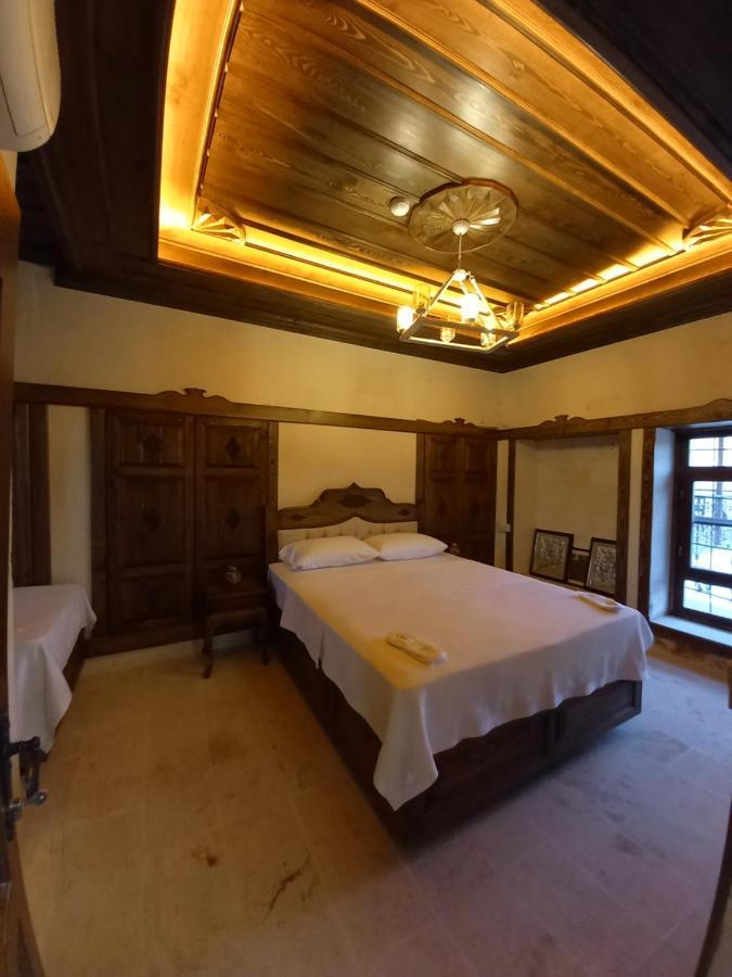 Tuerkmen Konagi Halfeti Butik Otel Buitenkant foto