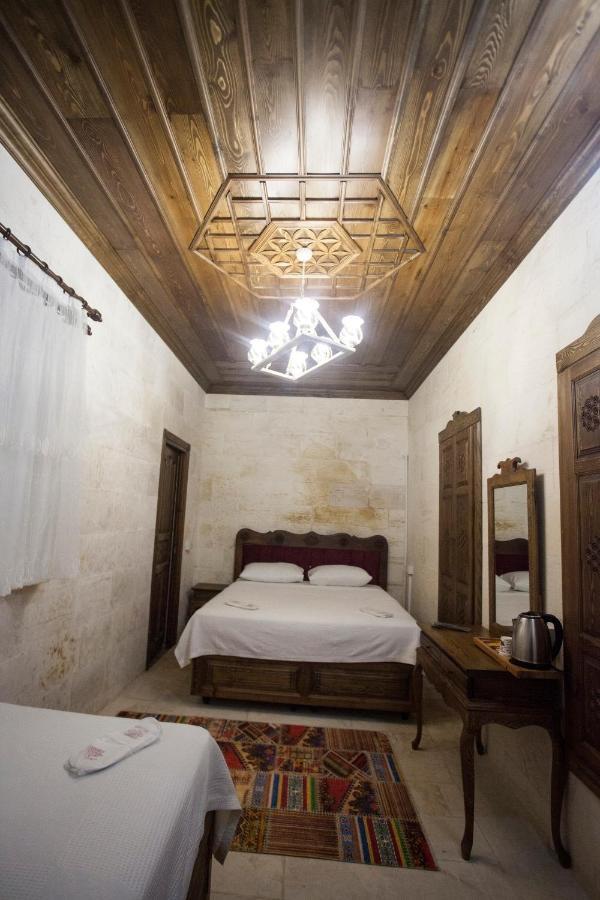 Tuerkmen Konagi Halfeti Butik Otel Buitenkant foto