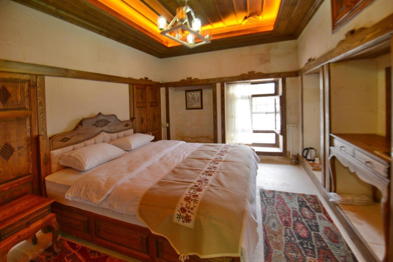 Tuerkmen Konagi Halfeti Butik Otel Buitenkant foto