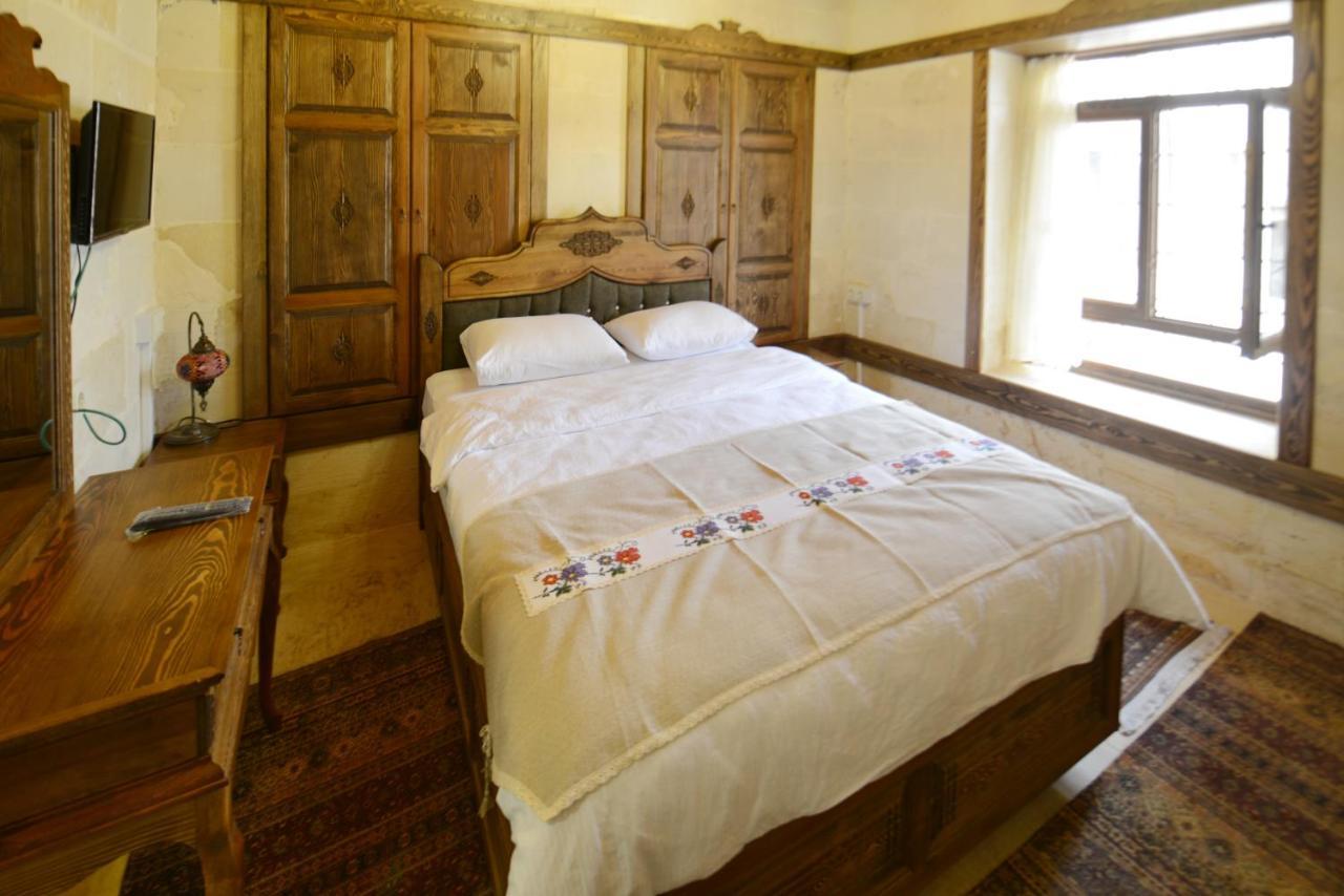 Tuerkmen Konagi Halfeti Butik Otel Buitenkant foto