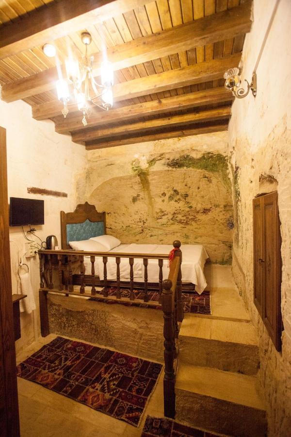 Tuerkmen Konagi Halfeti Butik Otel Buitenkant foto